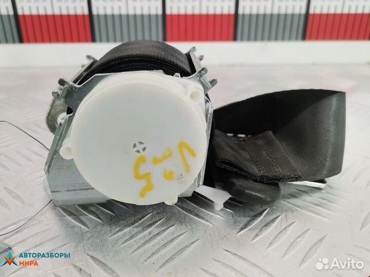 Ремень безопасности Volkswagen Jetta 6 рест. 2016