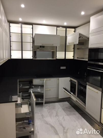 Кухонные гарнитуры. Рассрочка