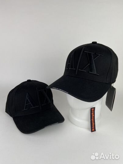 Бейсболка Armani exchange