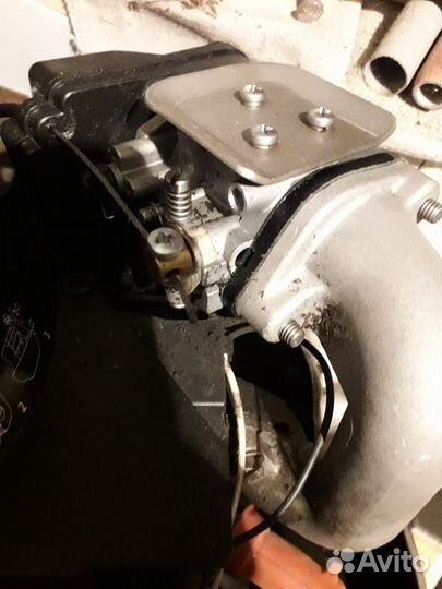 Мотор лодочный HDX F5BMS