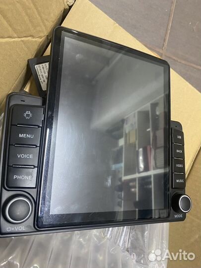 Автомагнитола