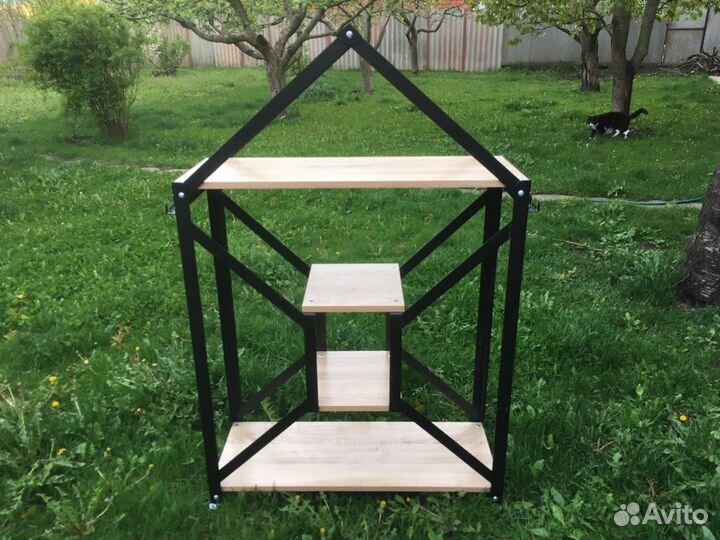 Полка стелаж универсальный