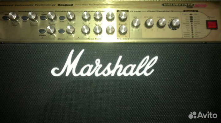 Marshall AVT100