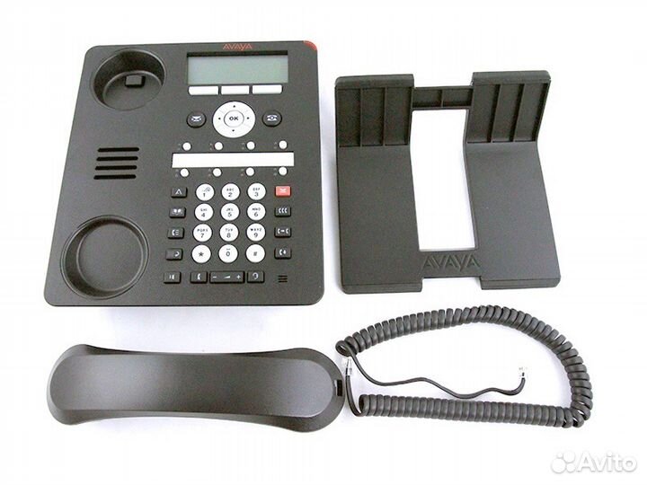 Новые IP телефоны Avaya 1608I + бп