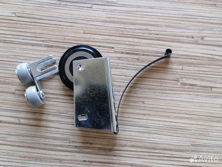 Мебельные комплектующие для шкафов купе