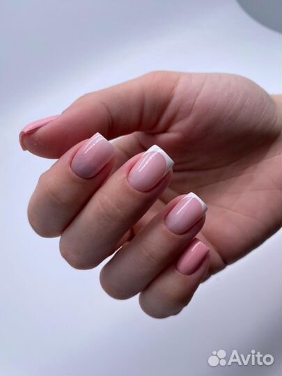 Маникюр, педикюр