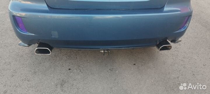 Subaru Impreza 2.0 AT, 2010, 155 000 км