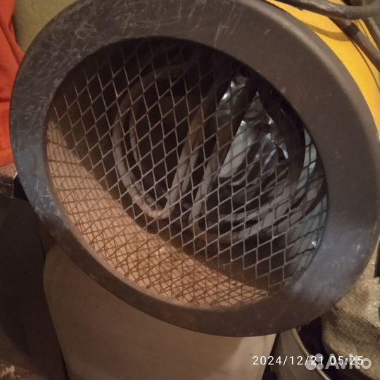 Тепловая пушка электрическая ballu BHP-P2-3