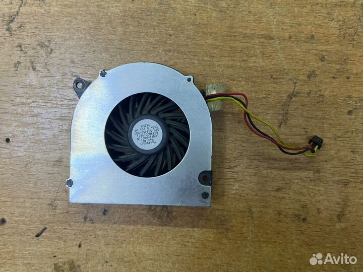 Кулер для ноутбука HP Compaq 615