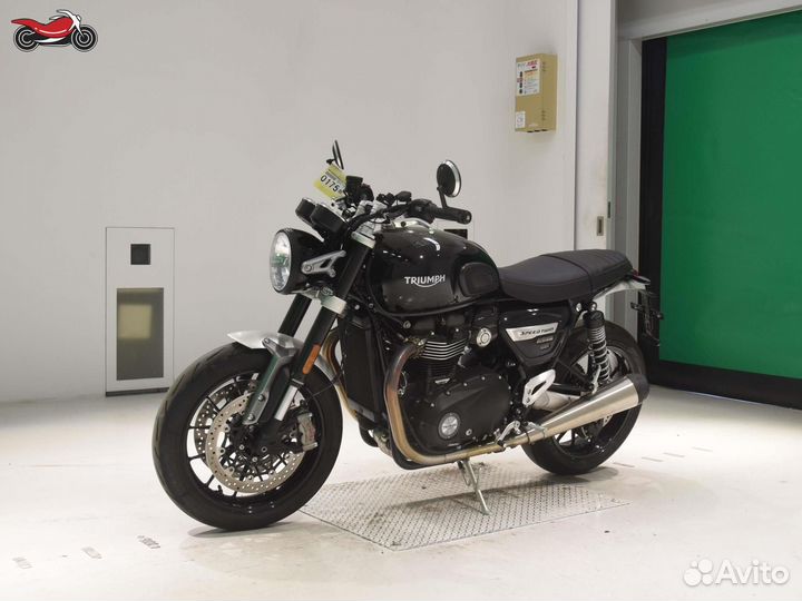 Triumph Speed Twin 2023г