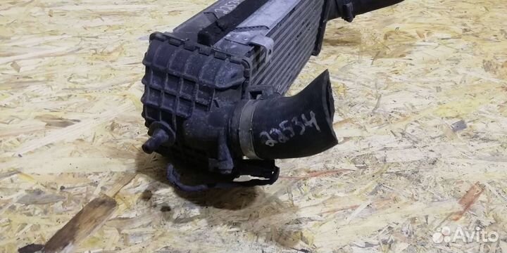 Интеркулер Kia Sportage 3 2013 282702A850