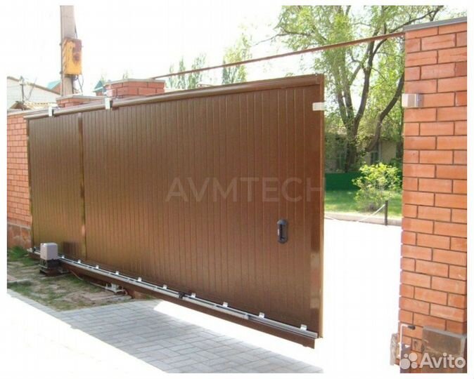 Автоматика для ворот