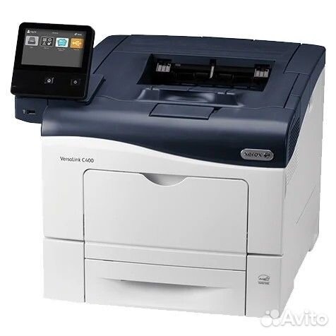 Принтер xerox VersaLink C400DN (A4, 35ppm b&w, 204