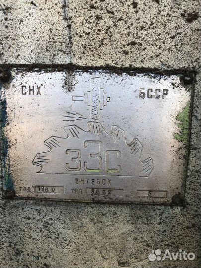 Станок для заточки фрез 3662