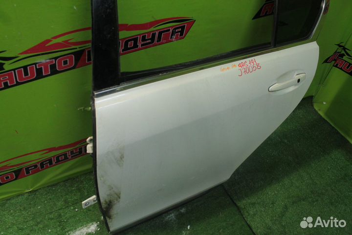 Дверь lexus, GRS190,GRS191,GRS196,GWS191,URS190,UZ