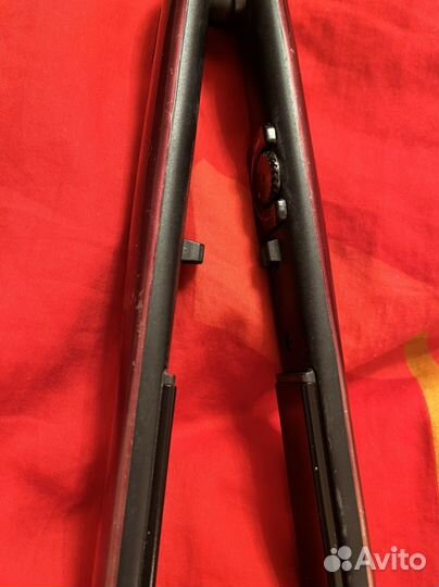 Выпрямитель для волос rowenta