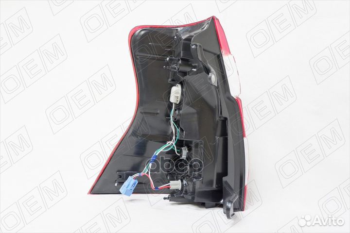 Фонарь правый Toyota Land Cruiser Prado 150