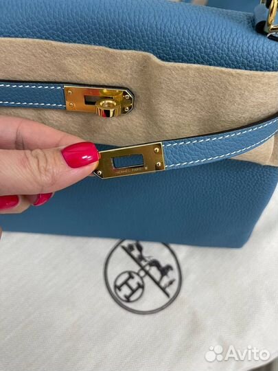 Сумка hermes kelly 25 Togo