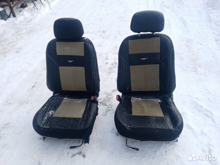 Сиденье переднее Daewoo Leganza C20SED 1999