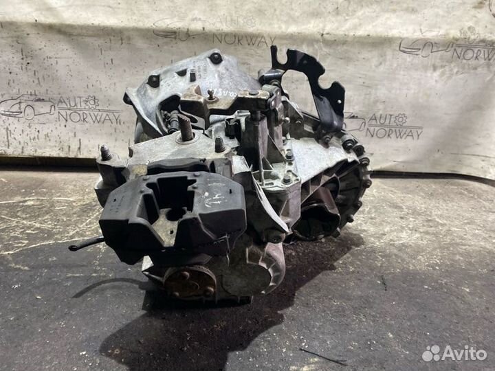 Кпп механическая (МКПП) Ford Transit 2011