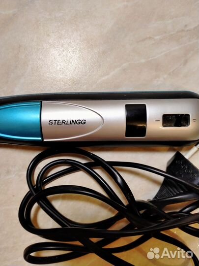 Расческа выпрямитель для волос