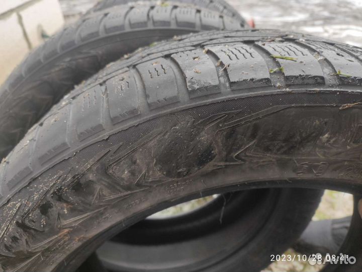 Nokian Tyres Hakkapeliitta 7 215/55 R17 98T