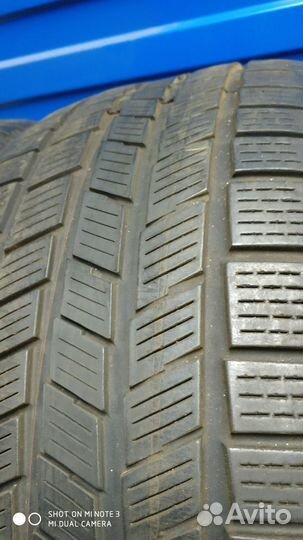 Pirelli Scorpion Ice&Snow 255/50 R19 107V