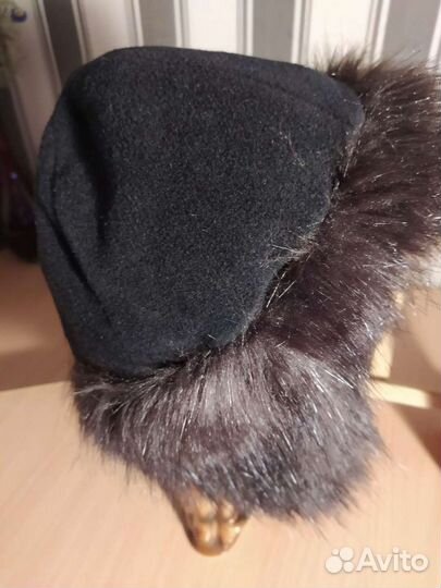 Шапка зимняя 