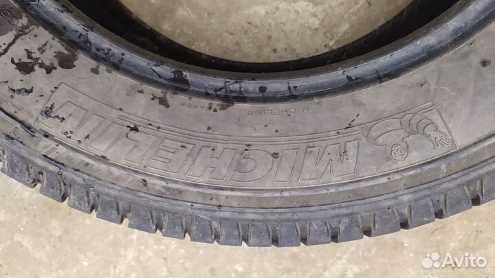Michelin Latitude Cross 265/60 R18 110