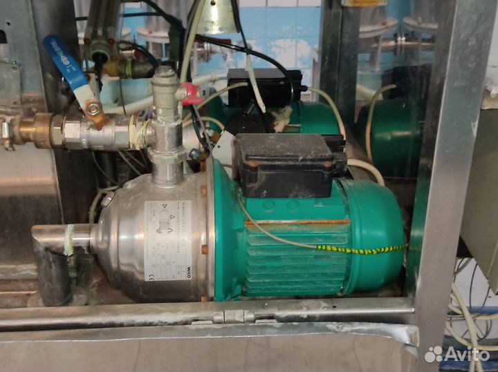 Оборудование для розлива 19 л