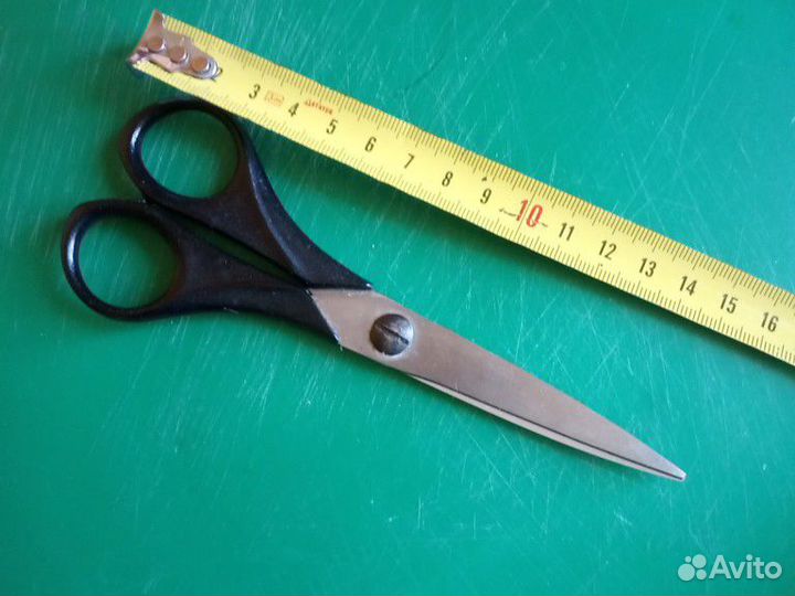 Ножницы.ножик ссср.фартук