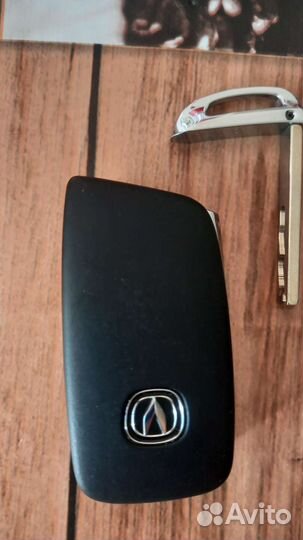 Ключ на Changan CS35 Plus