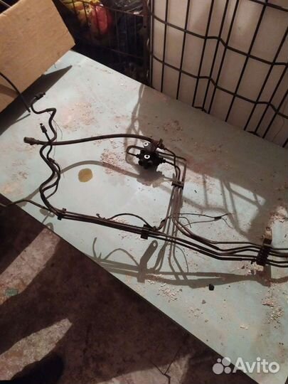 Блок абс тойота королла Е110