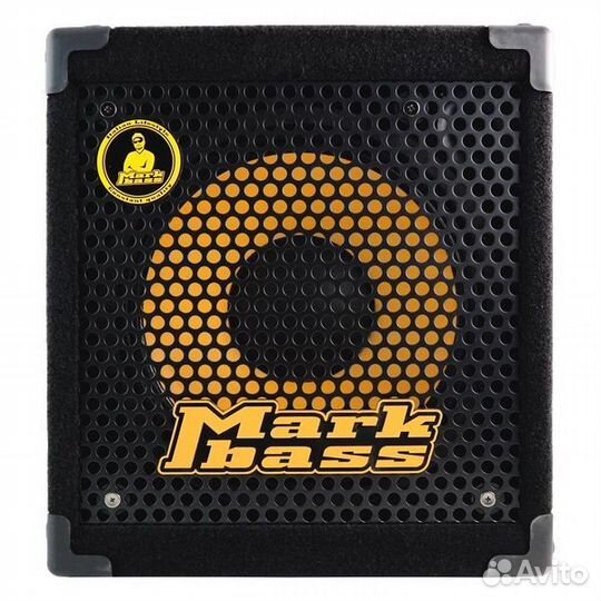 Басовый комбо Mark Bass Mini CMD 121 P IV басовый