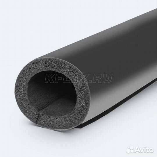 Трубка K-flex 09x160 ECO black IN clad Black