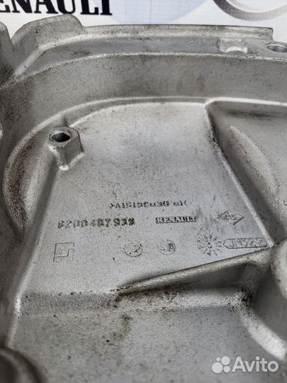 Крышка Кожух ремня грм nissan almera G15