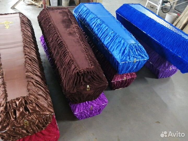 Изготовление и продажа гробов крестов