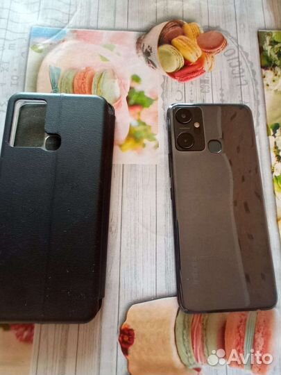Infinix Smart 6 Plus, 3/64 ГБ