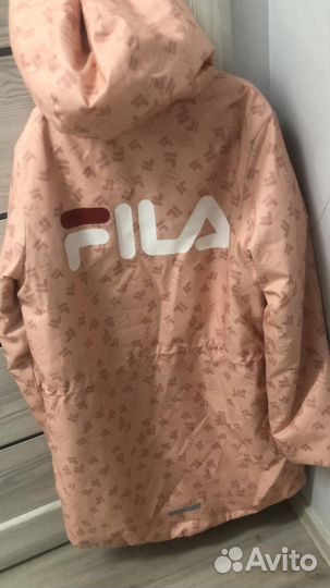 Пальто для девочки