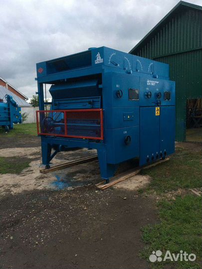 Зерноочиститель Petkus К236, 2023