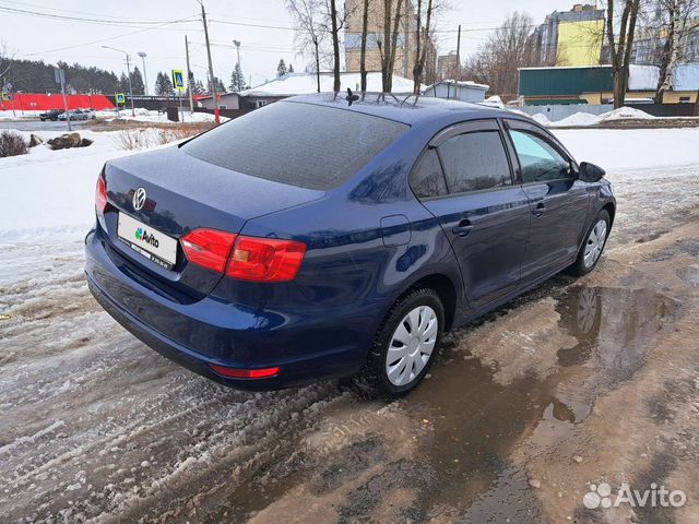 Volkswagen Jetta 1.6 AT, 2014, 167 500 км