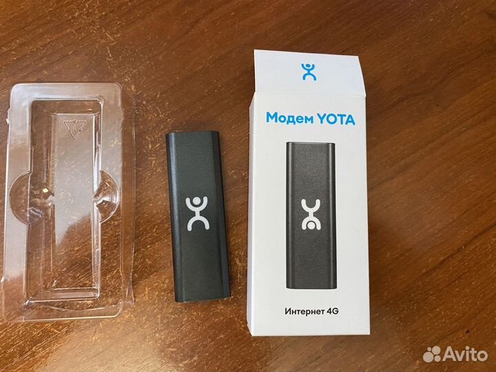 Usb модем 4g yota