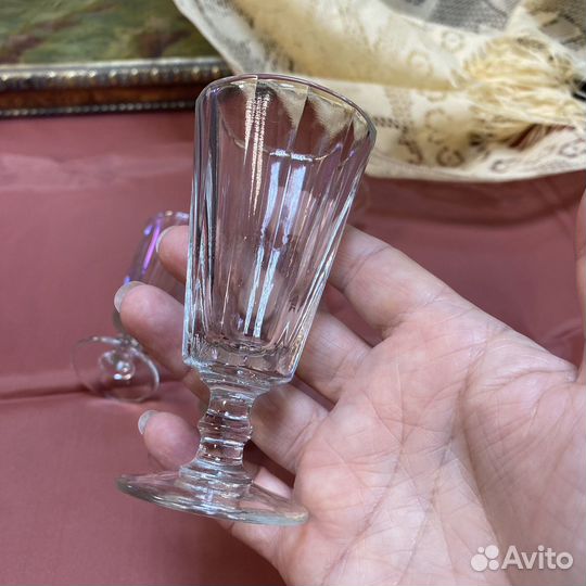 Рюмки лафитники СССР 50мл