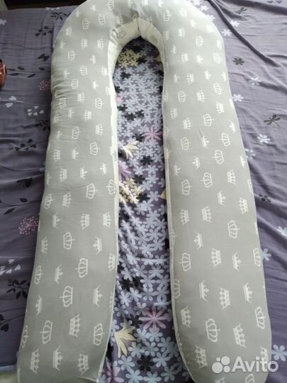 Подушка для беременных и кормящих