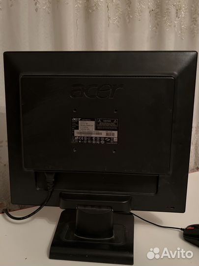 Монитор Acer AL17