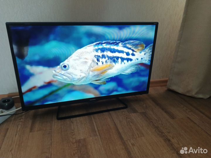 Телевизор смарт 32 диагональ