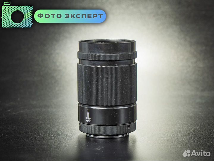 Объектив Юпитер-37А 135mm f3.5 + кольцо на Canon