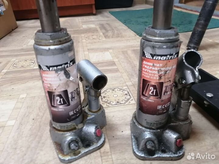 Домкрат кабельный