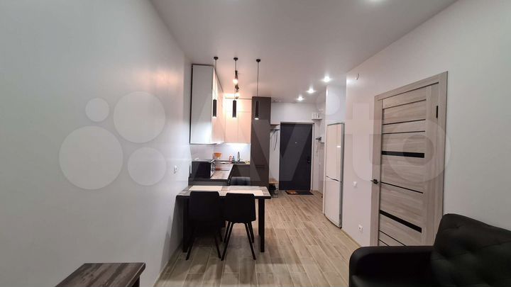 1-к. квартира, 32 м², 1/16 эт.