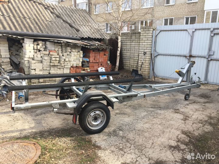 Лодка Прогресс 2 моторная